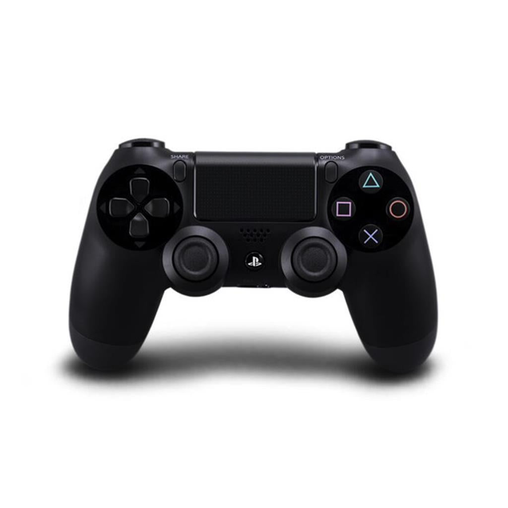 Sony PlayStation 4 - Original Controller Dualshock 4 V1 Wireless - Schwarz