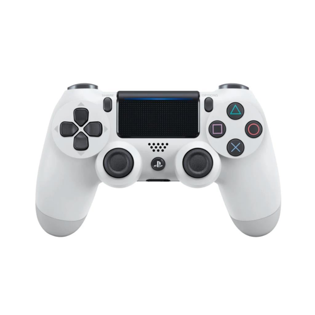 Sony PlayStation 4 - Original Controller Dualshock 4 V2 Wireless - Weiß
