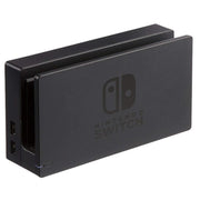 Nintendo Switch Konsole V2 - Grau - mit Dock und allen Kabeln