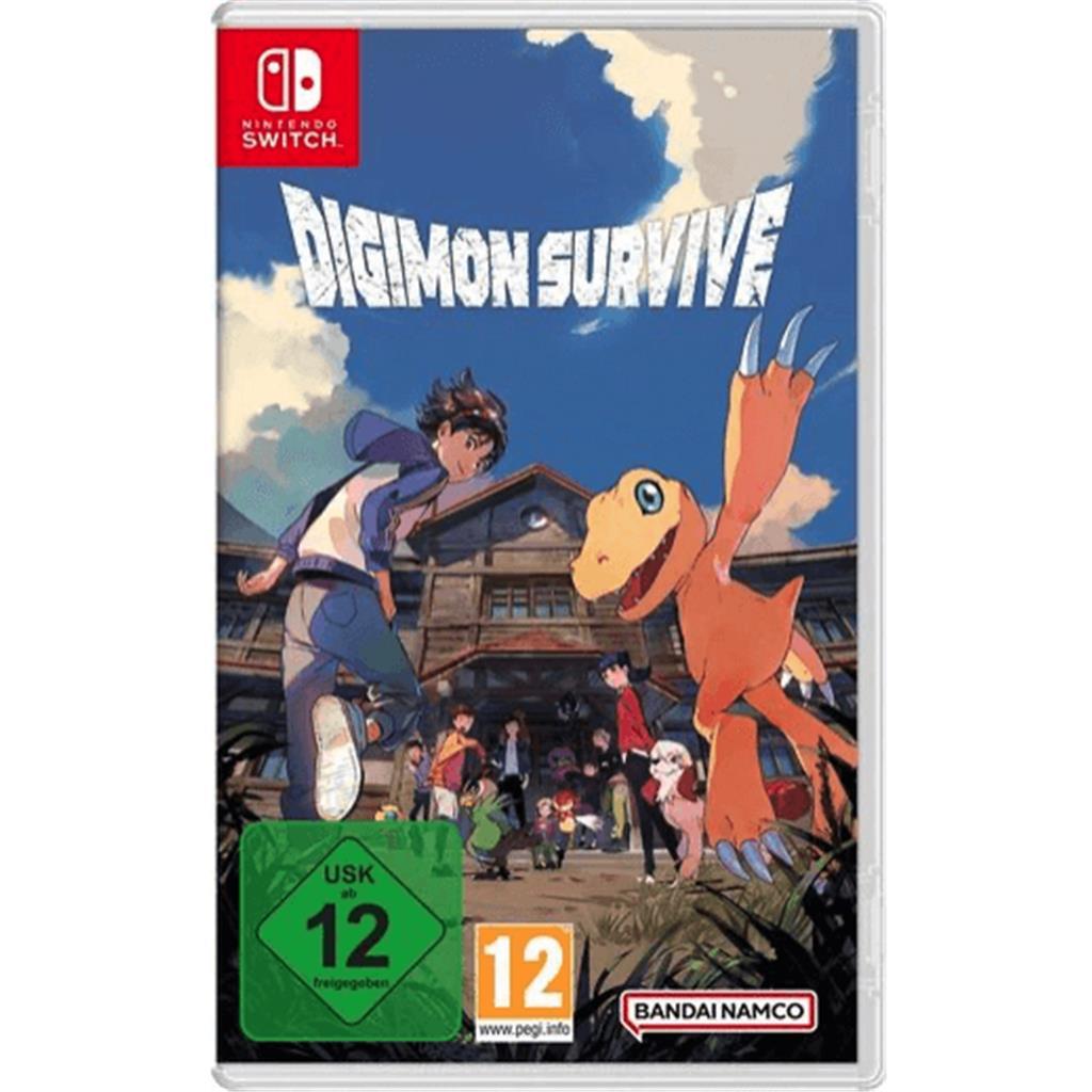 Nintendo Switch - Digimon Survive