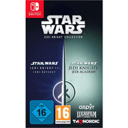 Nintendo Switch - Star Wars Jedi Knight Collection