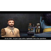 Nintendo Switch - Star Wars Jedi Knight Collection