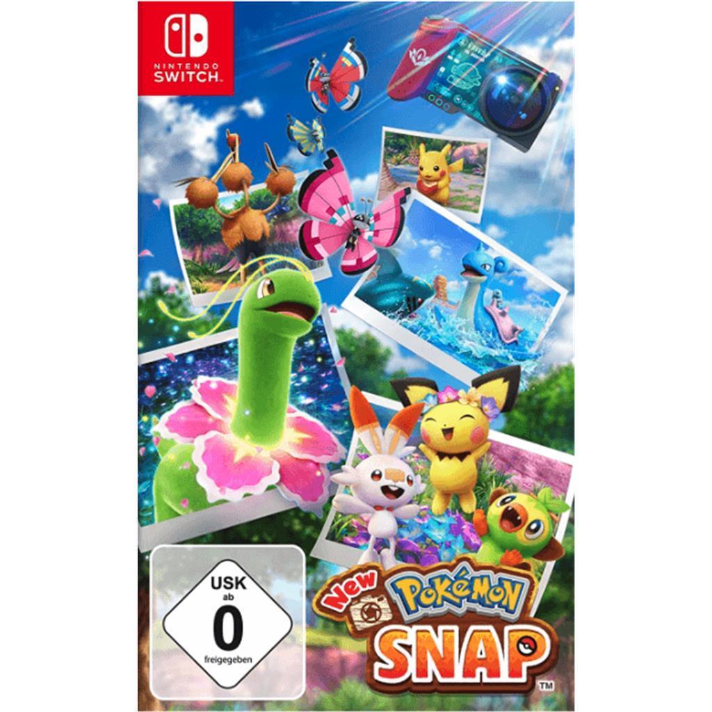 Nintendo Switch - New Pokémon Snap