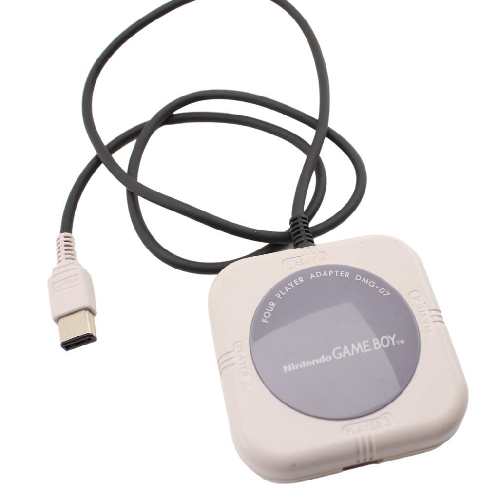 Nintendo Game Boy - 4 Player Adapter - DMG-07