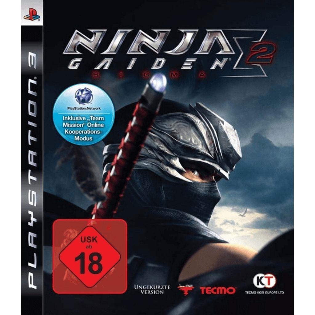 Sony PlayStation 3 - Ninja Gaiden Sigma 2