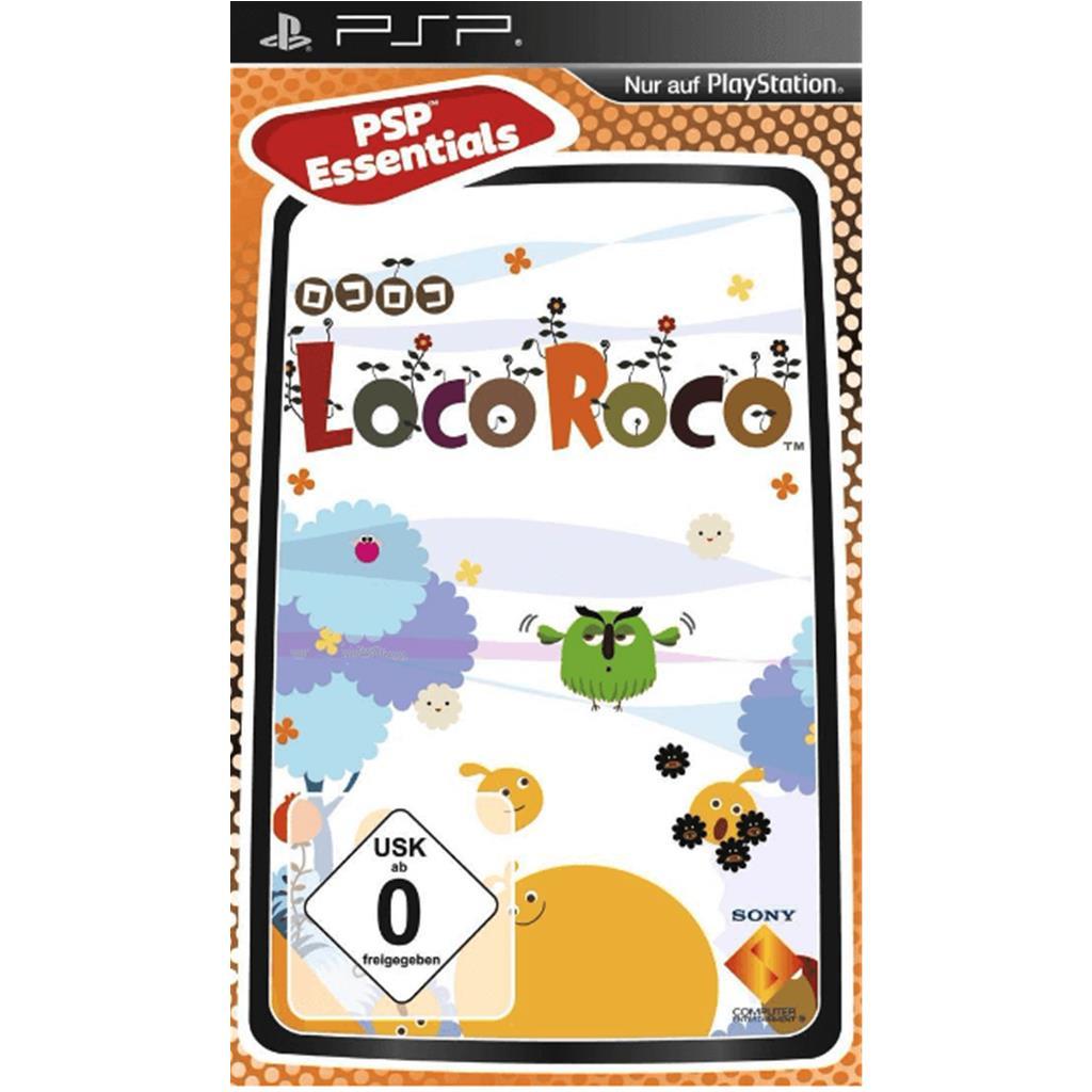 Sony PlayStation Portable - Loco Roco