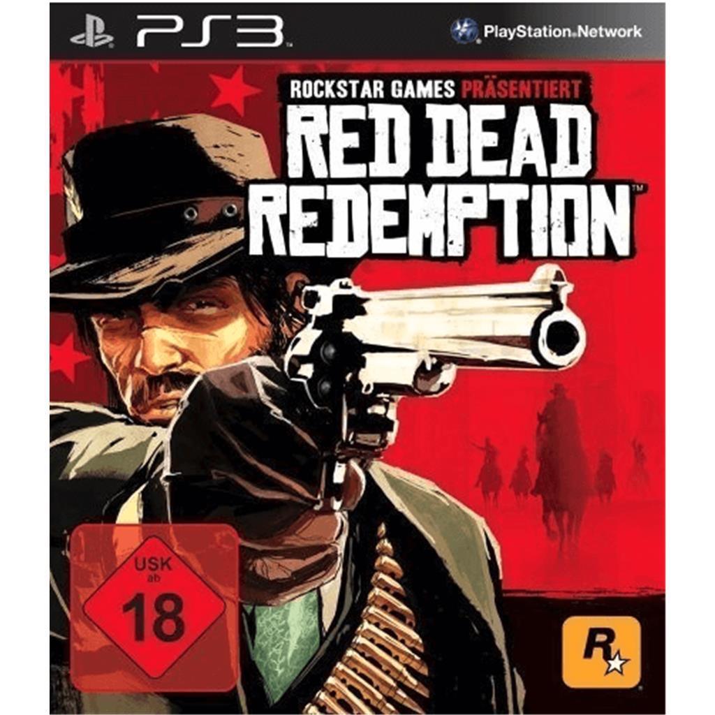 Sony PlayStation 3 - Red Dead Redemption
