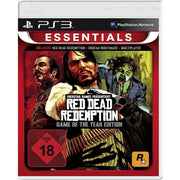 Sony PlayStation 3 - Red Dead Redemption Game of the Year Edition