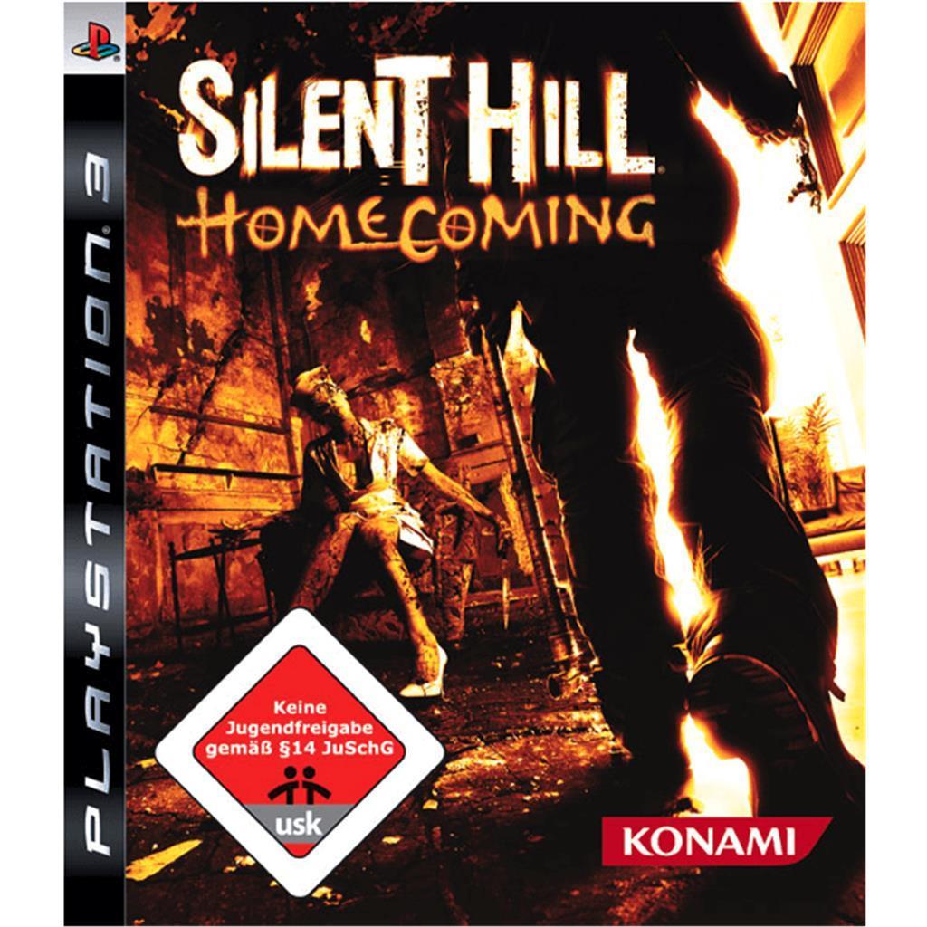 Sony PlayStation 3 - Silent Hill: Homecoming