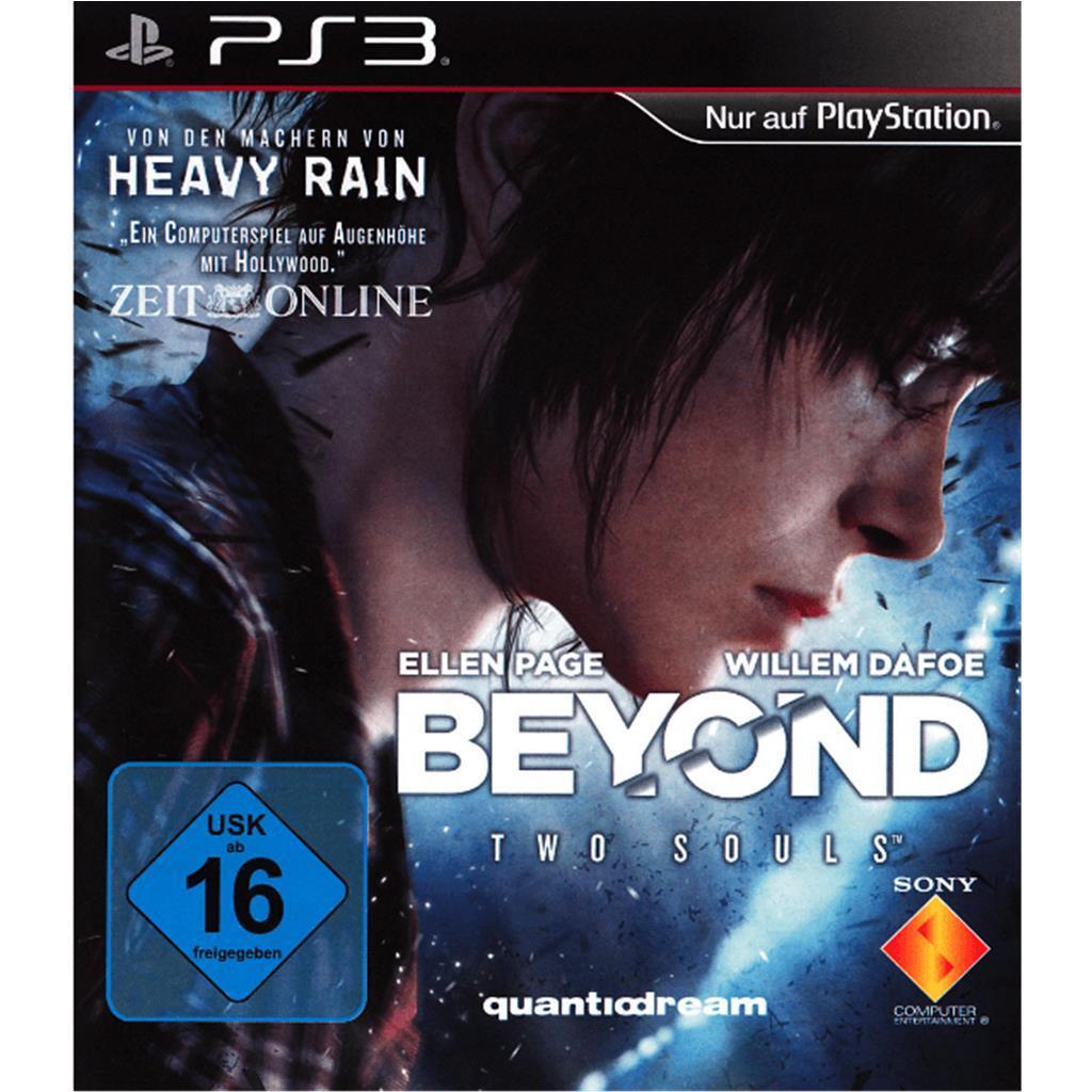 Sony PlayStation 3 - Beyond: Two Souls