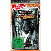 Sony PlayStation Portable - Monster Hunter Freedom Unite