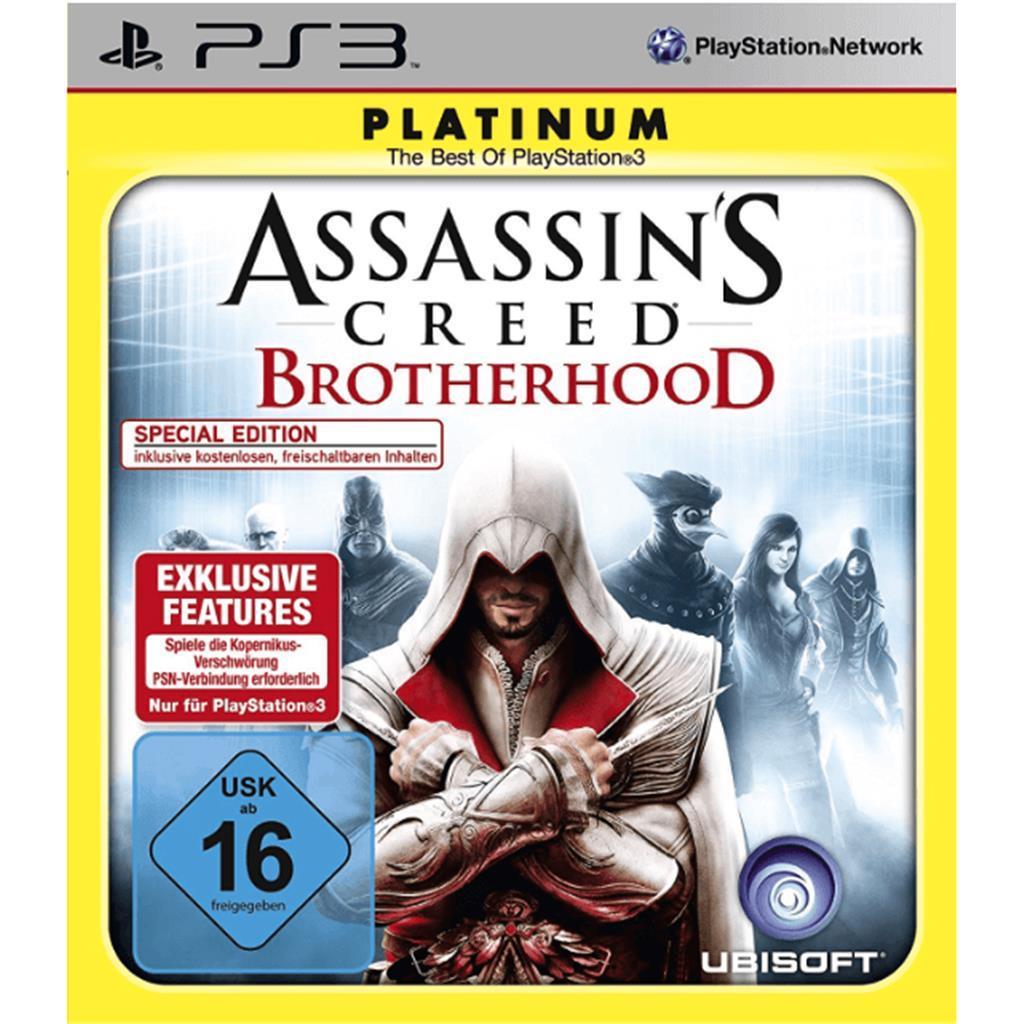 Sony PlayStation 3 - Assassin's Creed: Brotherhood