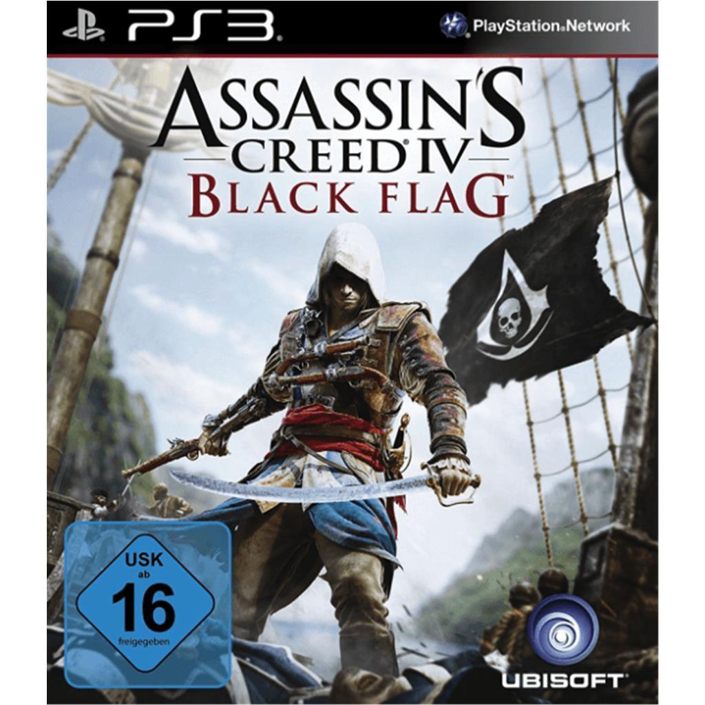 Sony PlayStation 3 - Assassin's Creed IV: Black Flag
