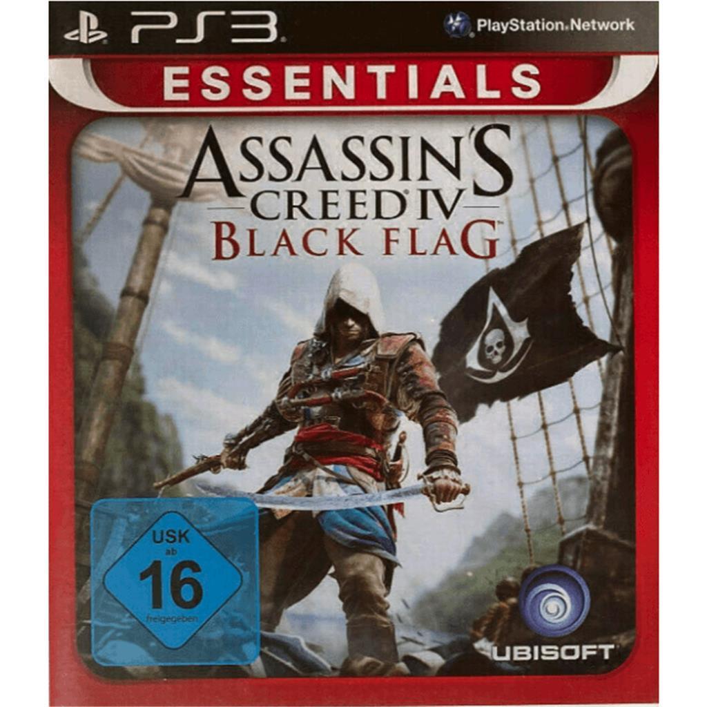 Sony PlayStation 3 - Assassin's Creed IV: Black Flag