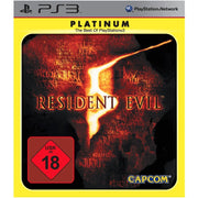 Sony PlayStation 3 - Resident Evil 5