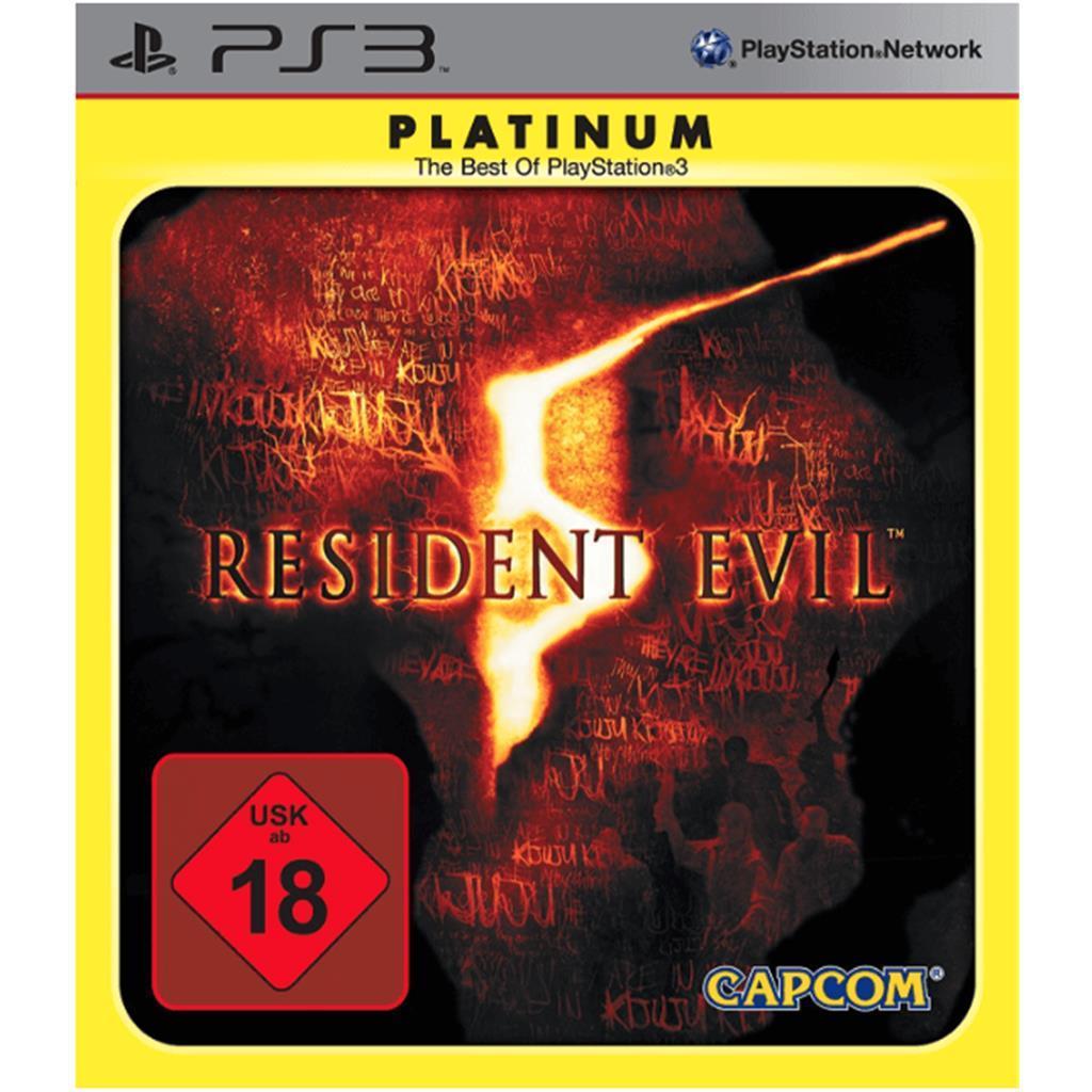 Sony PlayStation 3 - Resident Evil 5