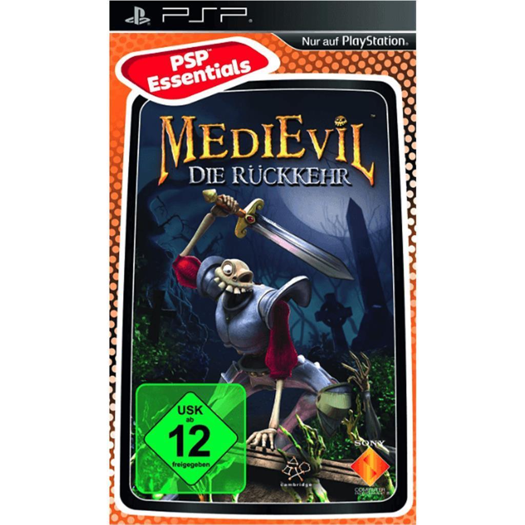 Sony PlayStation Portable - MediEvil: Die Rückkehr