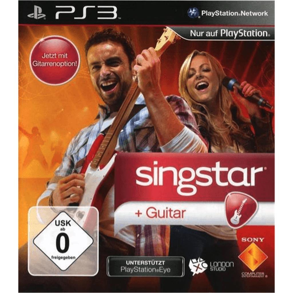 Sony PlayStation 3 - SingStar Guitar