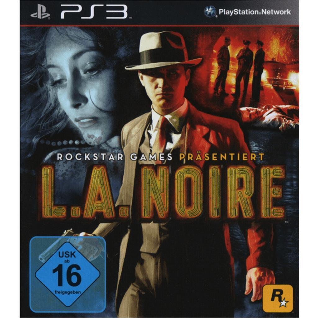 Sony PlayStation 3 - L.A. Noire