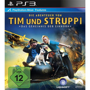Sony PlayStation 3 - Die Abenteuer von Tim und Struppi: Das Geheimnis der Einhorn