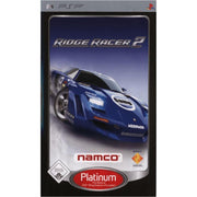 Sony PlayStation Portable - Ridge Racer 2