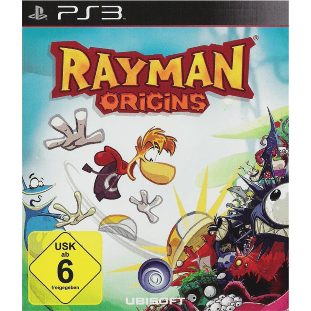 Sony PlayStation 3 - Rayman Origins