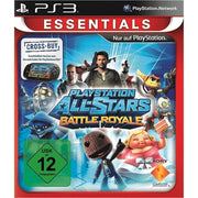 Sony PlayStation 3 - PlayStation All-Stars Battle Royale