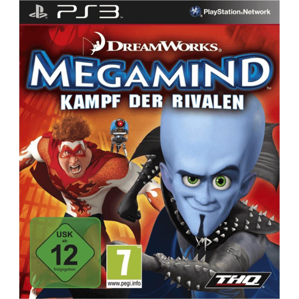 Sony PlayStation 3 - Megamind: Kampf der Rivalen