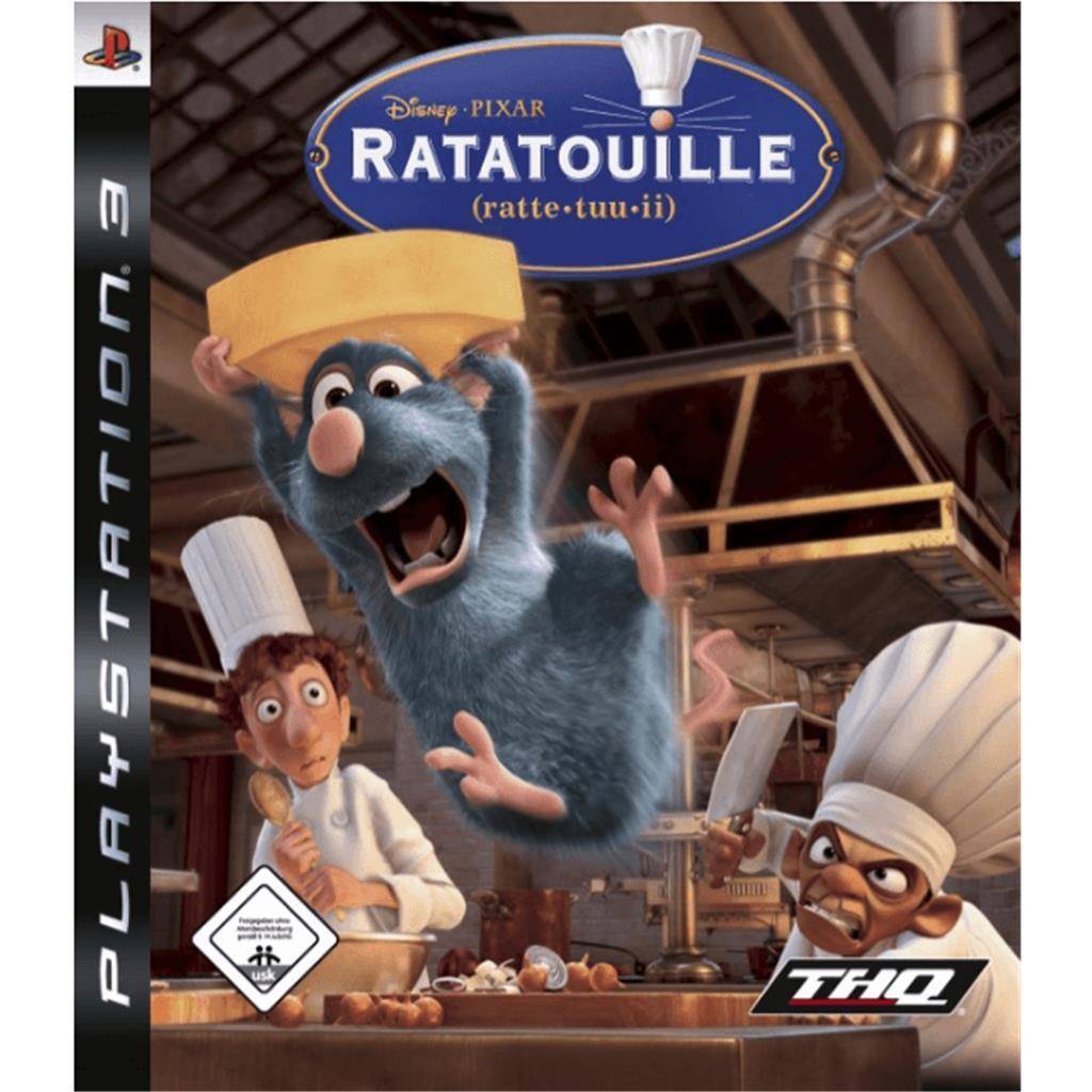 Sony PlayStation 3 - Disney/Pixar Ratatouille