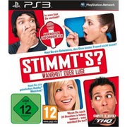 Sony PlayStation 3 - Stimmt's? Wahrheit oder Lüge
