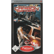 Sony PlayStation Portable - Need for Speed Carbon: Own the City
