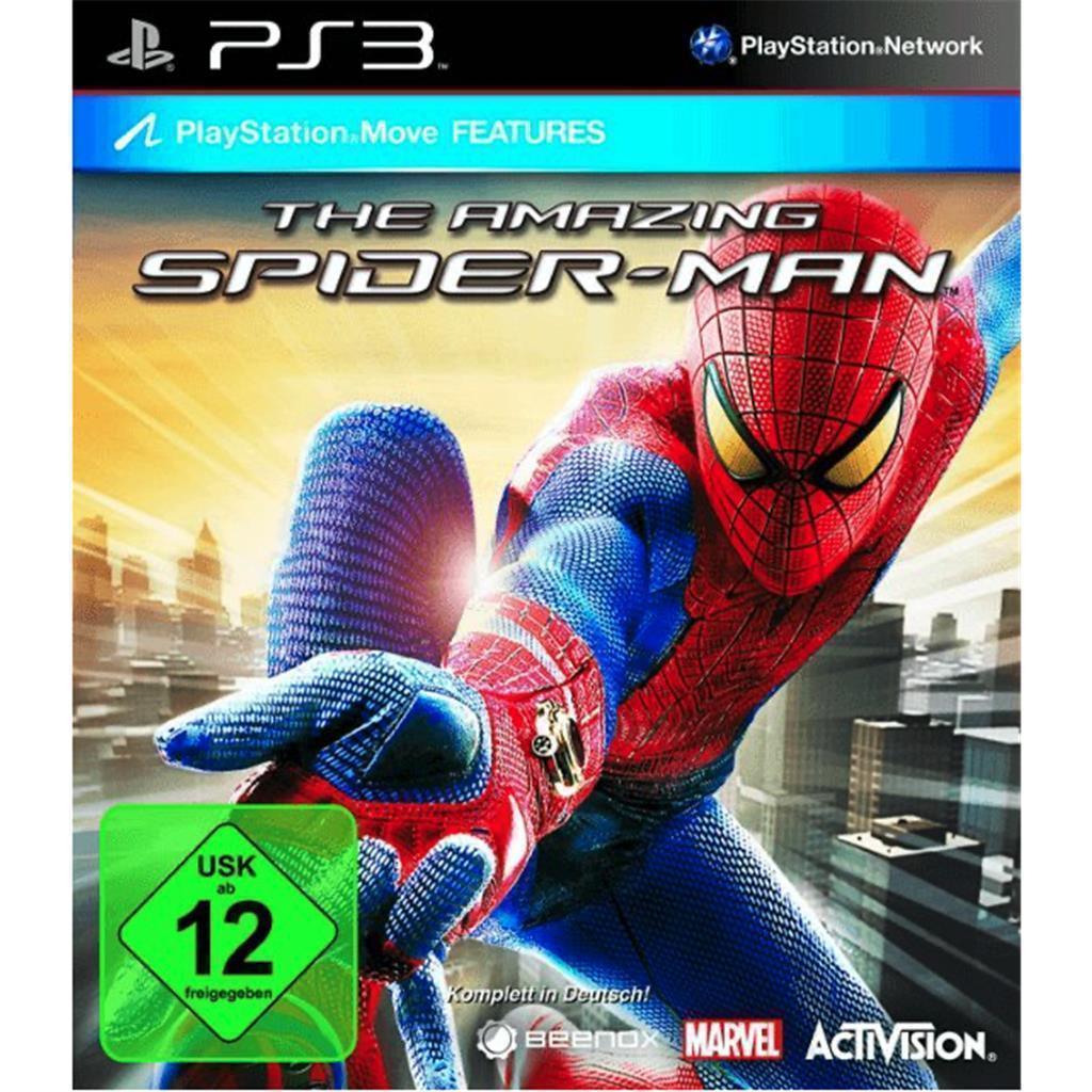 Sony PlayStation 3 - The Amazing Spider-Man