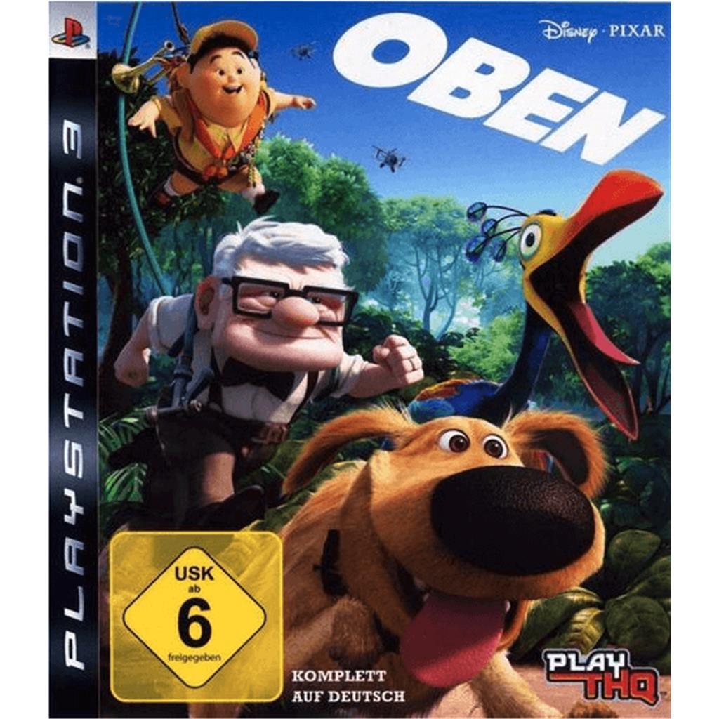Sony PlayStation 3 - Disney/Pixar Oben