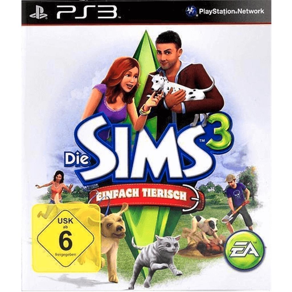 Sony PlayStation 3 - Die Sims 3: Einfach tierisch