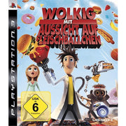 Sony PlayStation 3 - Wolkig mit Aussicht auf Fleischbällchen