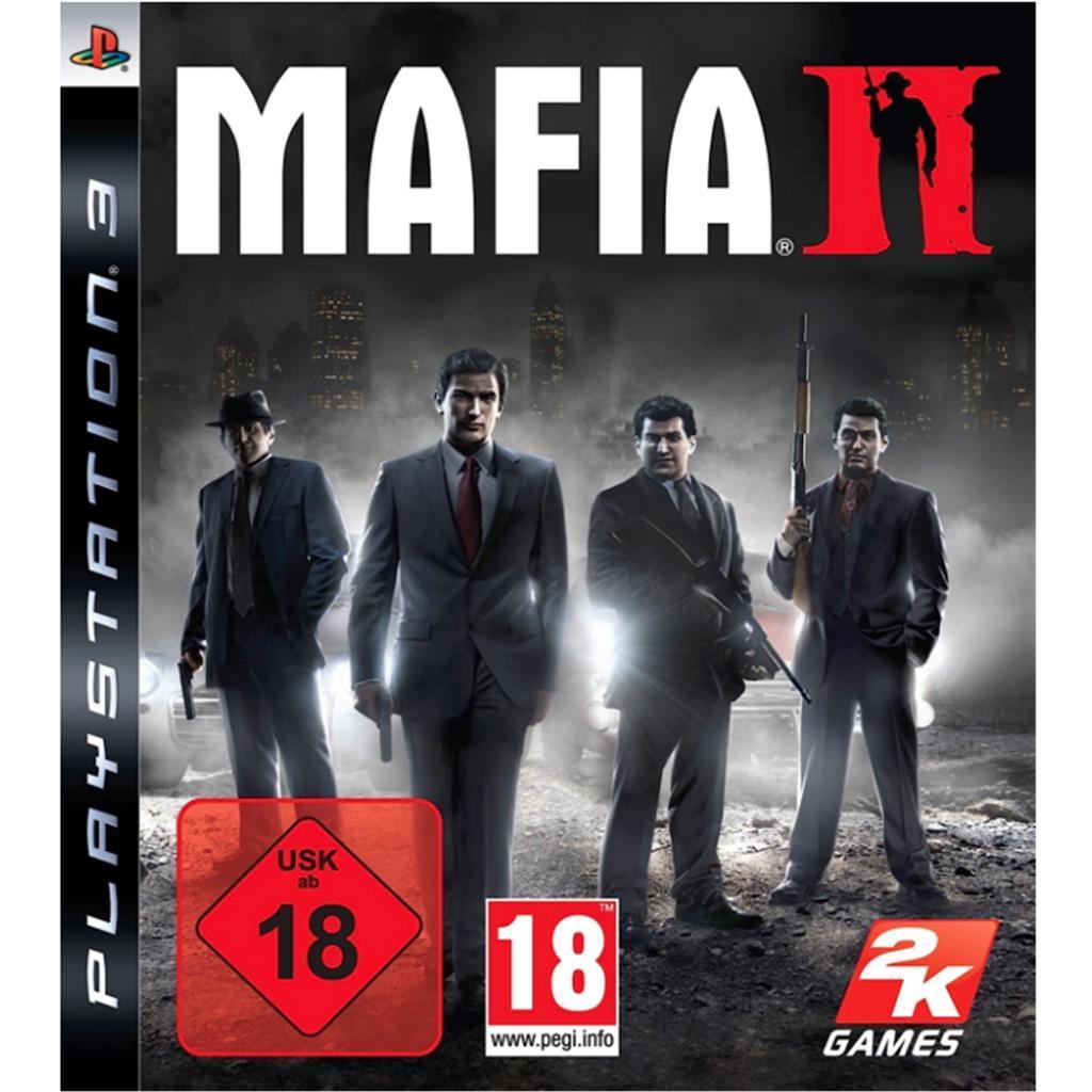 Sony PlayStation 3 - Mafia II