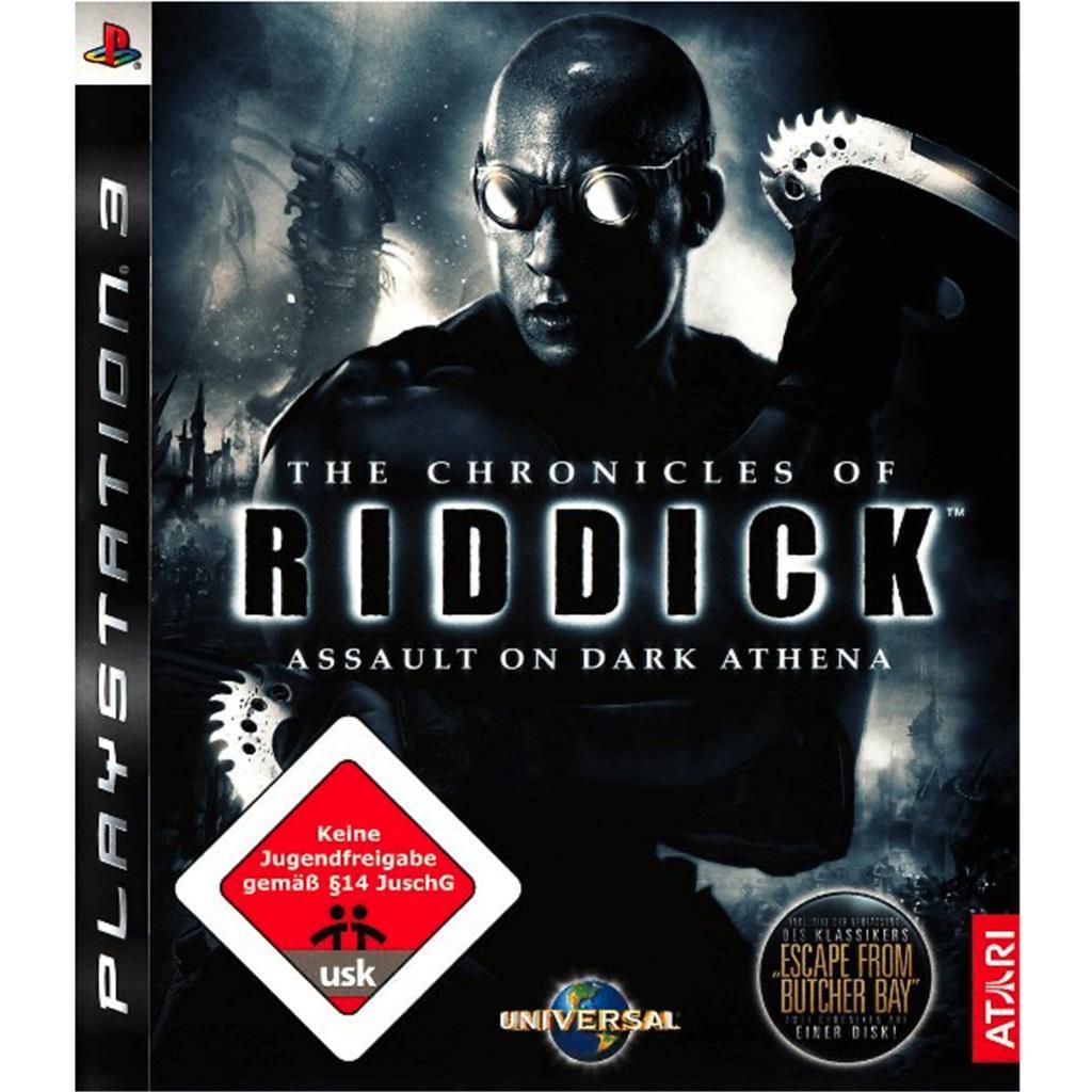 Sony PlayStation 3 - The Chronicles of Riddick: Assault on Dark Athena