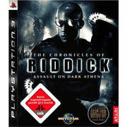 Sony PlayStation 3 - The Chronicles of Riddick: Assault on Dark Athena