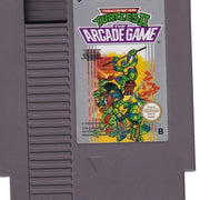 Nintendo NES - Teenage Mutant Hero Turtles II: The Arcade Game