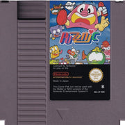 Nintendo NES - Puzznic