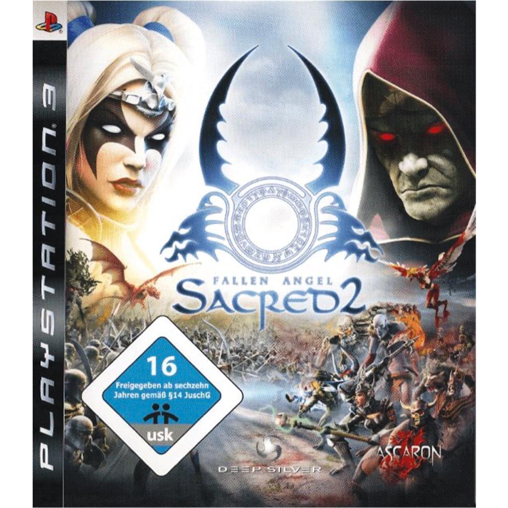 Sony PlayStation 3 - Sacred 2: Fallen Angel