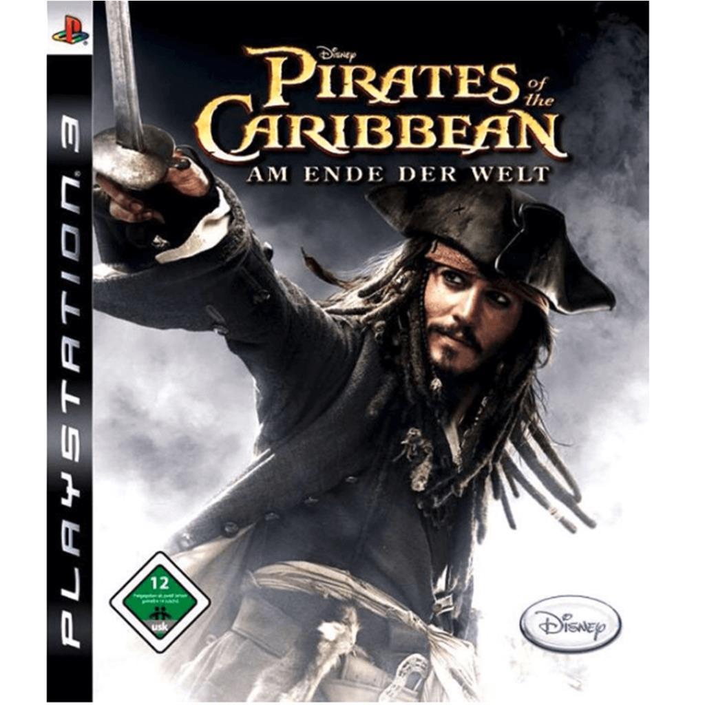 Sony PlayStation 3 - Pirates of the Caribbean: Am Ende der Welt