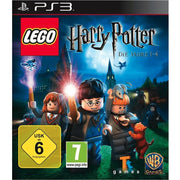 Sony PlayStation 3 - LEGO Harry Potter: Die Jahre 1-4