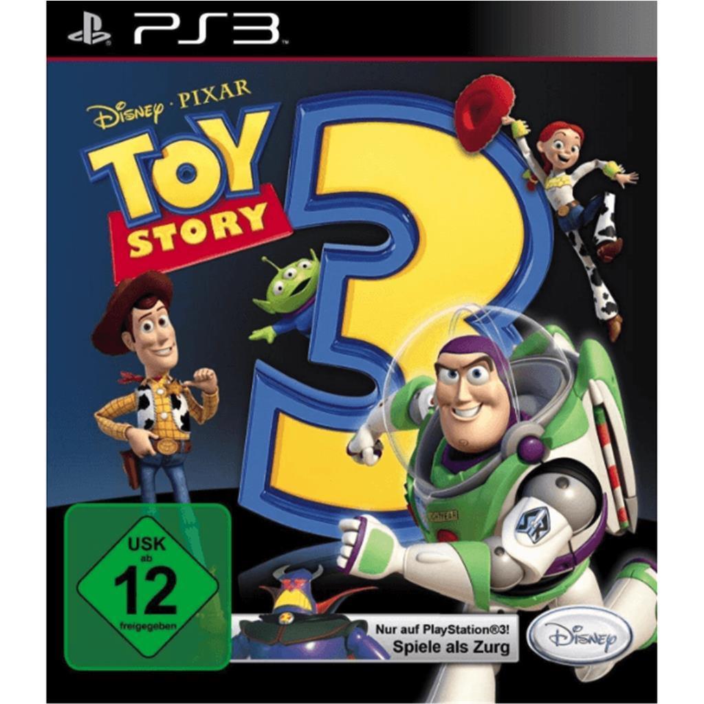 Sony PlayStation 3 - Disney/Pixar Toy Story 3