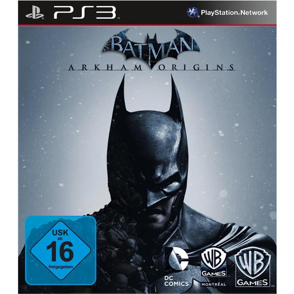 Sony PlayStation 3 - Batman: Arkham Origins