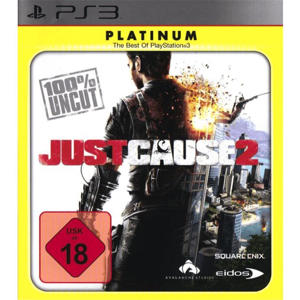 Sony PlayStation 3 - Just Cause 2