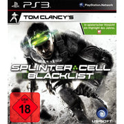 Sony PlayStation 3 - Tom Clancy's Splinter Cell: Blacklist