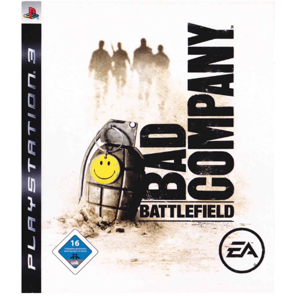 Sony PlayStation 3 - Battlefield: Bad Company