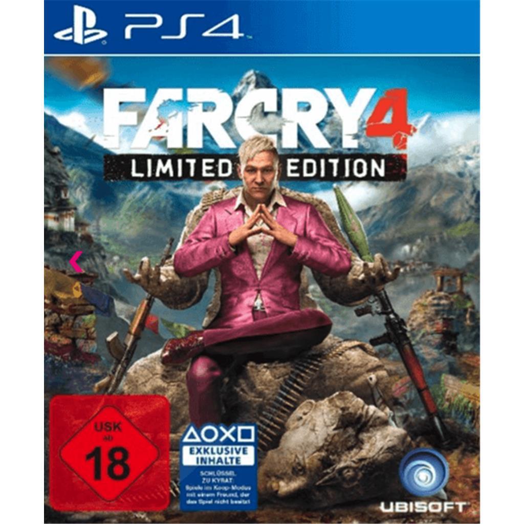 Sony PlayStation 4 - Far Cry 4 Limited Edition