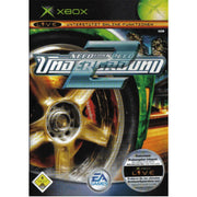 Microsoft Xbox - Need for Speed: Underground 2